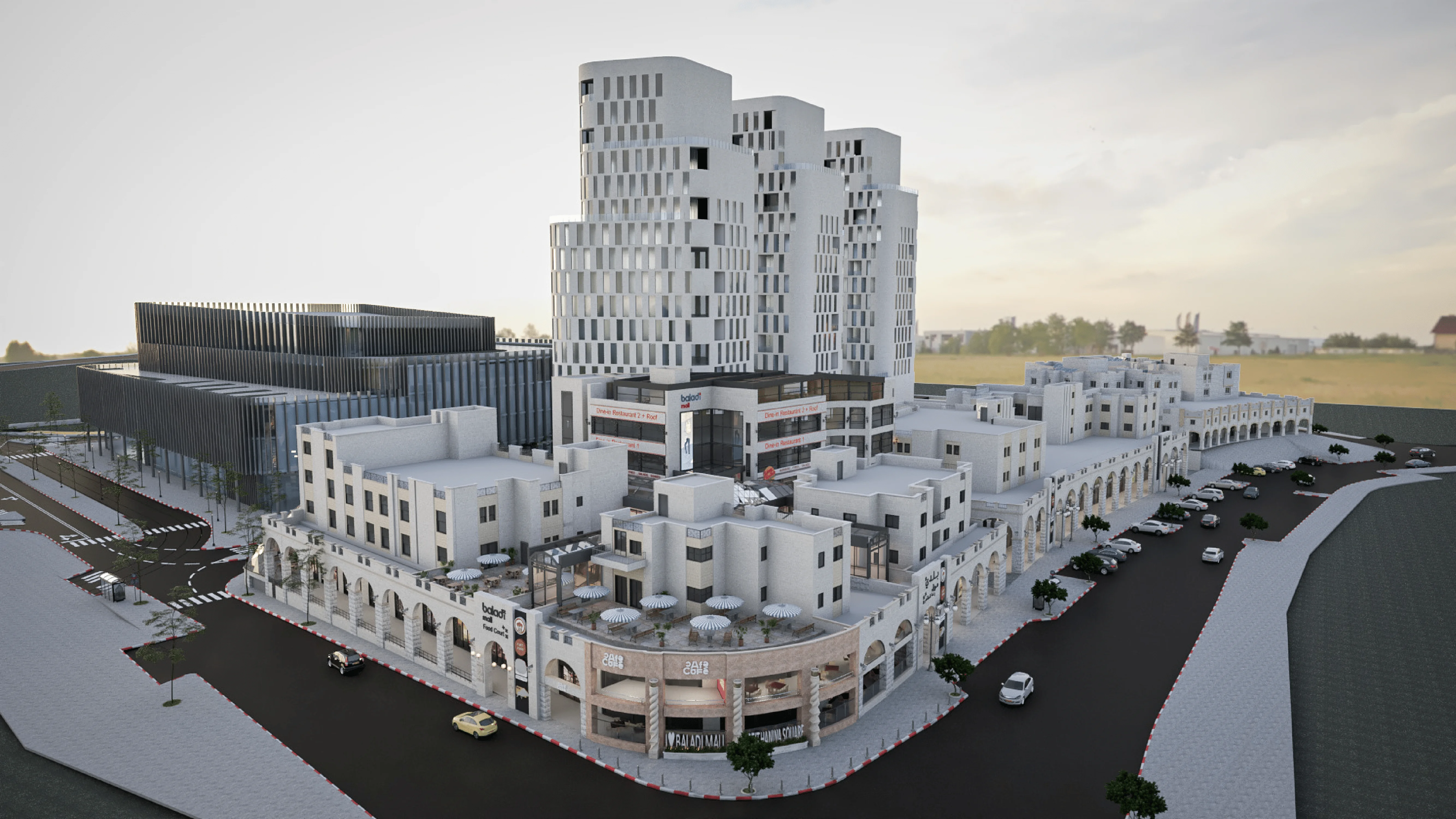Baladi Mall 01