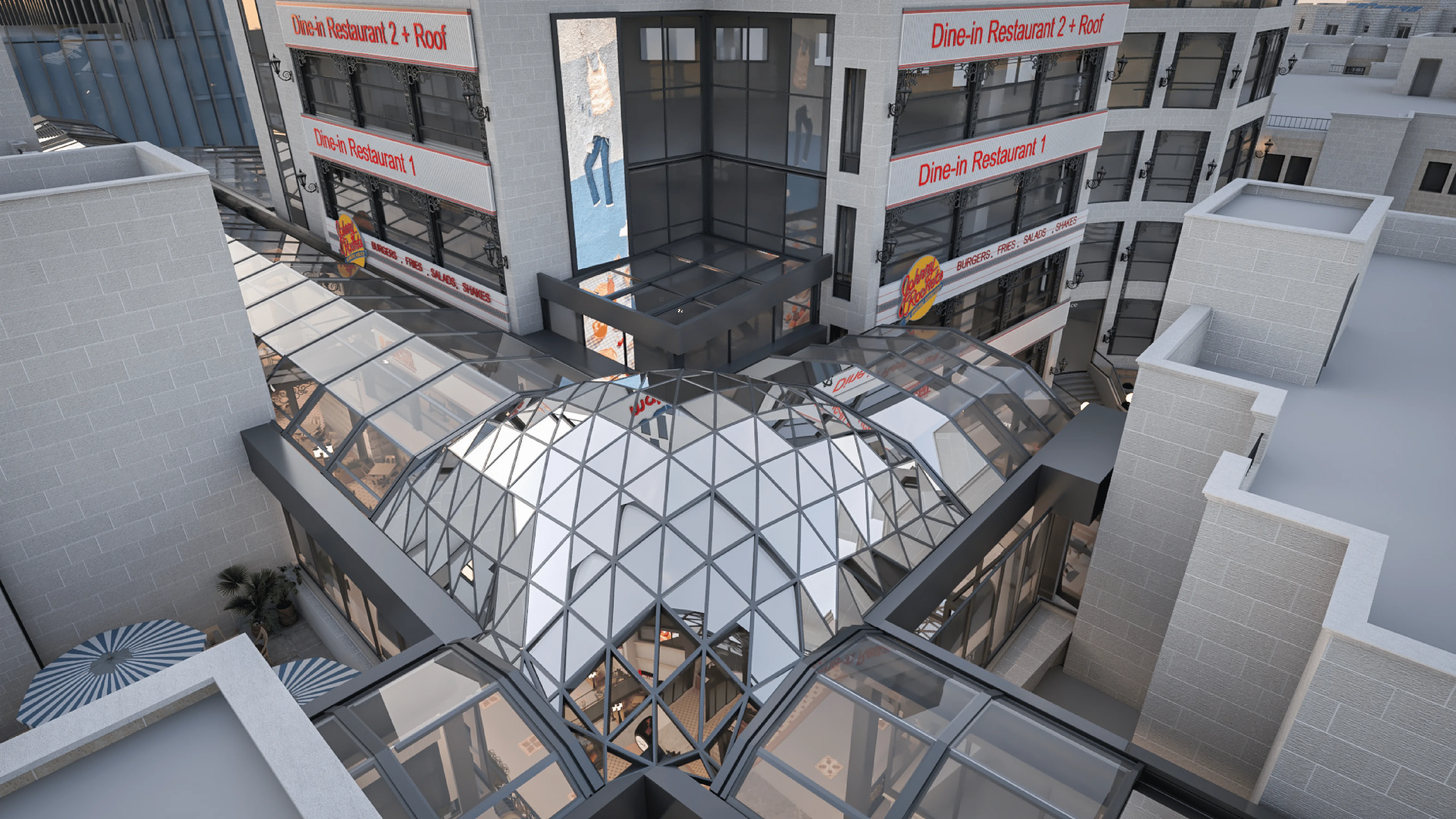 Baladi Mall 06