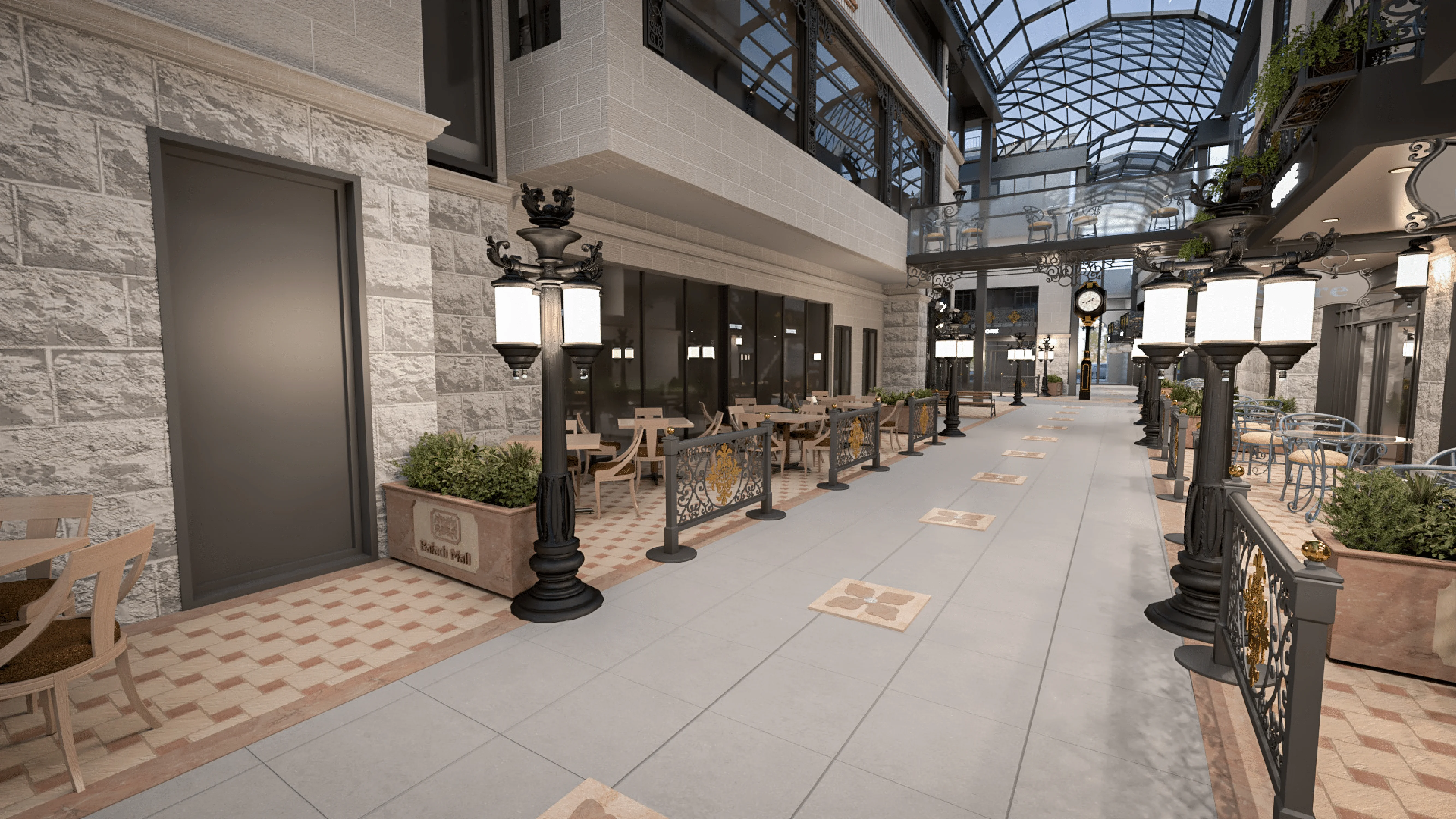 Baladi Mall 08