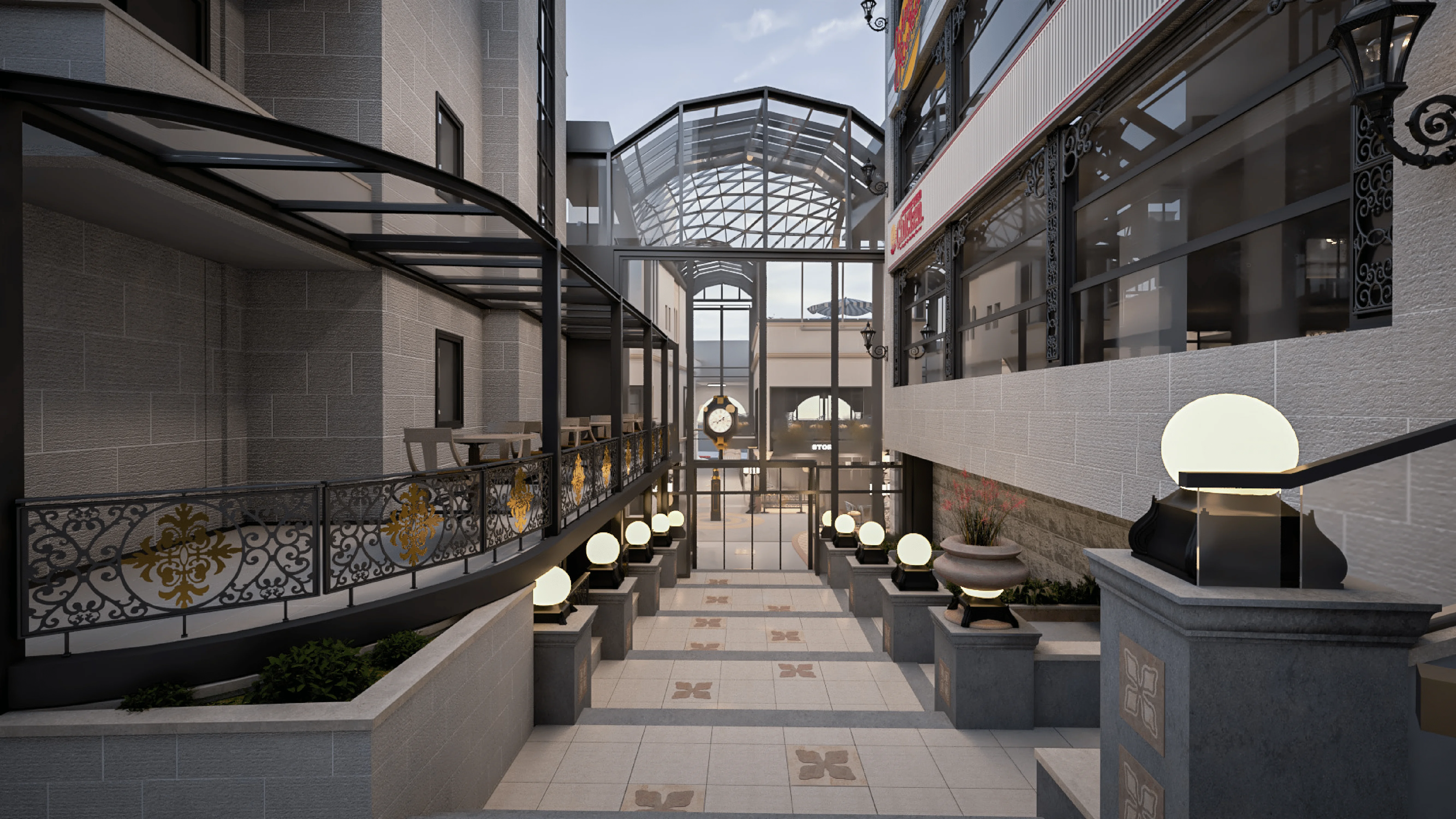 Baladi Mall 09