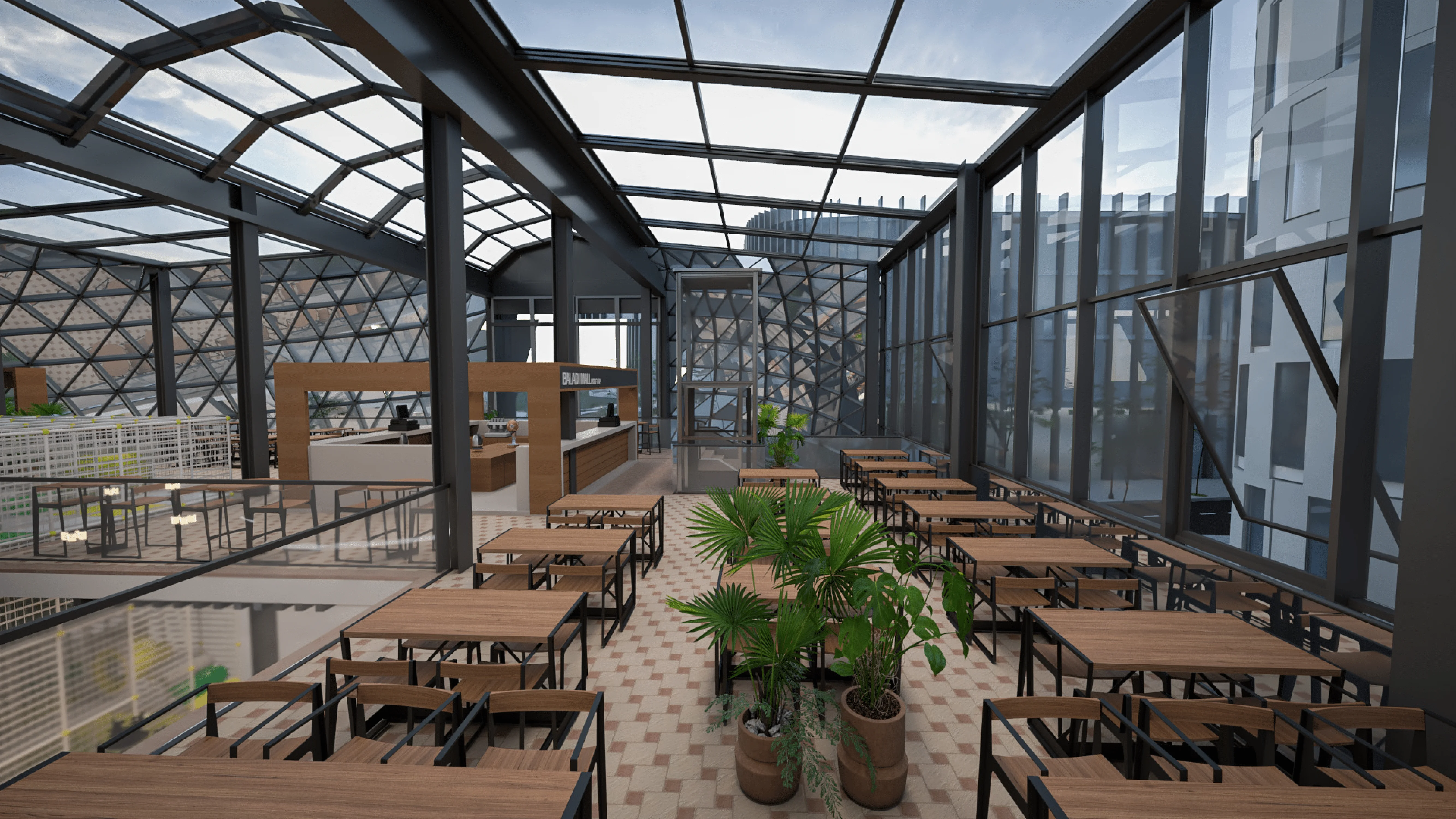 Baladi Mall Gallery Image 19