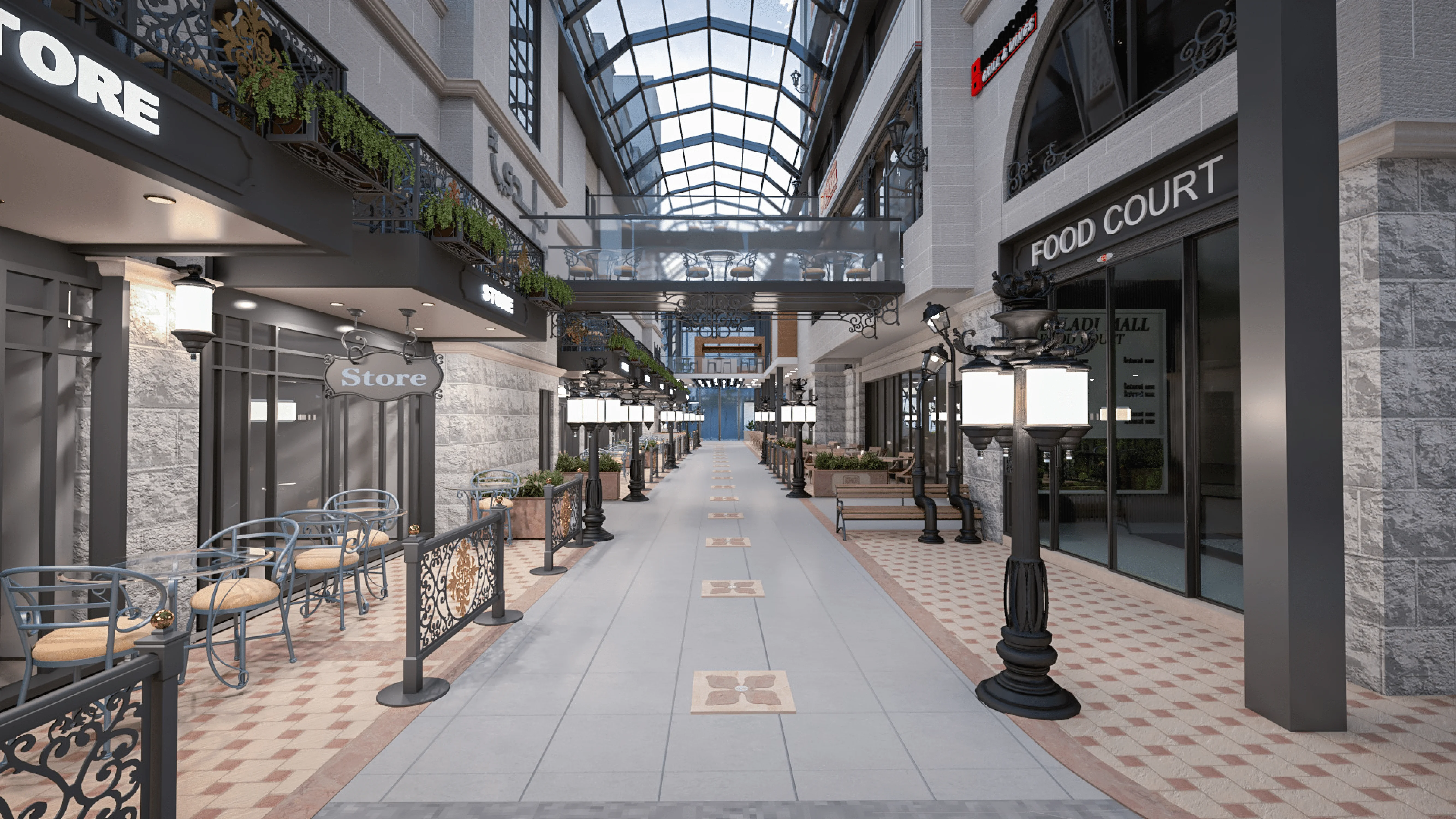 Baladi Mall Gallery Image 26