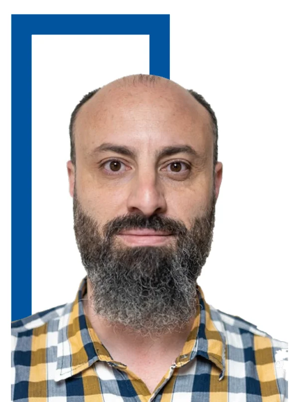Mouhamad Jaber portrait