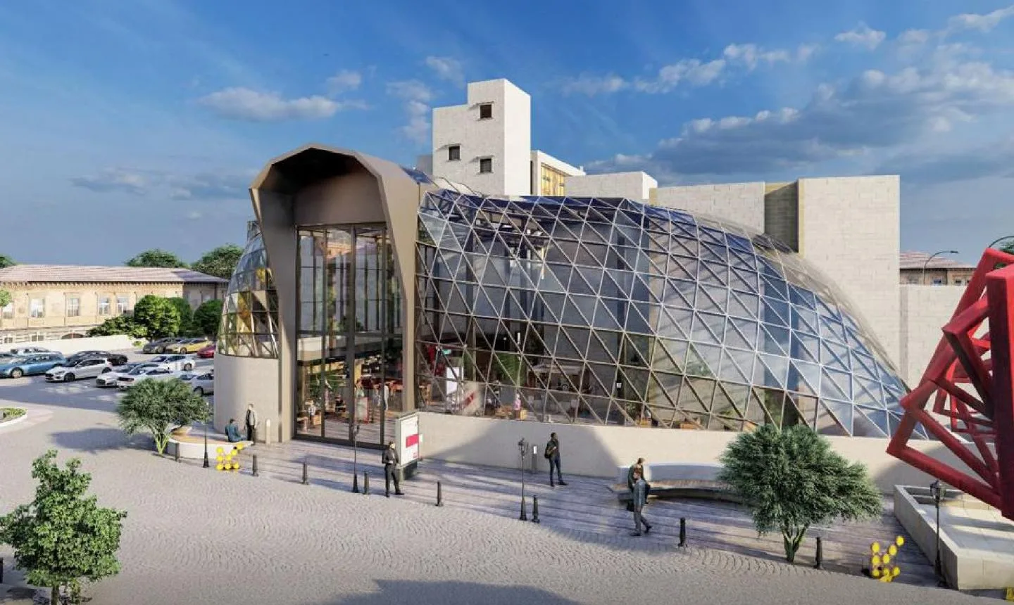 Baladi Center